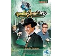 Quelle aventure ! - Saison 2 - 6 - La belle époque [Francia] [DVD]