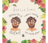 Quelle Chris Being You Is Great, I Wish I Could Be You Mo (CD) (Importación USA)