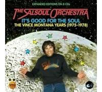 Quelle Chris - IT'S GOOD FOR THE SOUL - THE VINCE MONTANA YEARS 1975-1978 8CD CLAMSHELL BOX