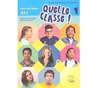 QUELLE CLASSE 1 ALUM