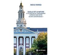 Quelle est la nature et la fonction de l'enseignement supérieur dans notre société contemporaine ?