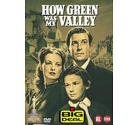 Qu'elle était verte ma vallée