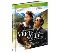 Qu'elle était verte ma vallée [Francia] [Blu-ray]