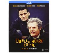 Quelle heure est-il [Francia] [Blu-ray]