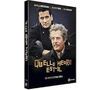 Quelle heure est-il [Francia] [DVD]
