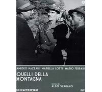 Quelli Della Montagna [Italia] [DVD]