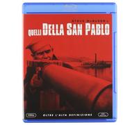 Quelli Della San Pablo [Italia] [Blu-ray]