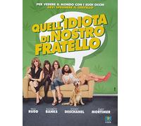Quell'Idiota Di Nostro Fratello by Paul Rudd