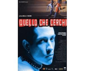 Quello Che Cerchi [Italia] [DVD]