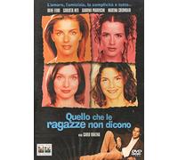 Quello Che Le Ragazze Non Dicono [Italia] [DVD]