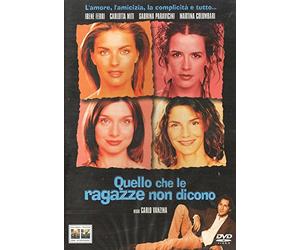 Quello Che Le Ragazze Non Dicono [Italia] [DVD]