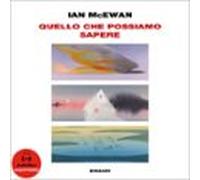 Quello Che Possiamo Sapere (audiolibro)