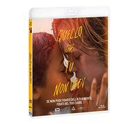 Quello Che Tu Non Vedi [Blu-ray]