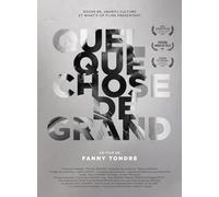 Quelque chose de grand [Francia] [DVD]