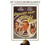 Quelque part dans la nuit [Francia] [DVD]