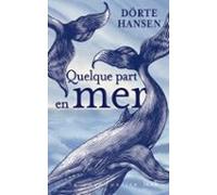 Quelque Part En Mer (ebook)
