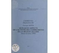 Quelques Aspects De Lactivité Des Communistes De La Région Lilloise (a
