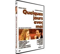 Quelques jours avec moi [Francia] [DVD]