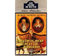 Quelques jours dans la vie d'oblomov [Francia] [VHS]