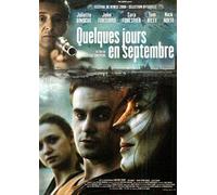 Quelques jours en septembre [Francia] [DVD]
