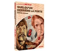 Quelqu'un derrière la porte [Francia] [Blu-ray]