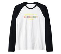 Quelqu'un en Marseille M'aime Camiseta Manga Raglan