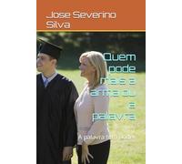 Quem pode mais a arma ou a palavra: A palavra tem poder