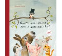 Quem quer casar com o passarinho? (Nuvem de Letras)