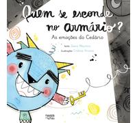 Quem se esconde no armário?: As emoções do Cedário (Nuvem de Letras)