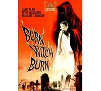 Quema, Bruja, Quema DVD - Peter Wyngarde, Janet Blair, Margaret Johnston
