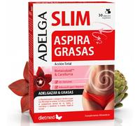 Dietmed Cápsulas Adelgaslim Aspira Grasas – Caralluma, Metabolaid y Alcachofa – 30 cápsulas