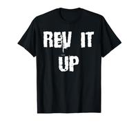 Quema Grasa Cardiovascular Rev IT UP Camiseta gráfica económica