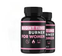 Quema grasa de manera eficiente por la noche, apoya la digestión y ayuda a un sueño saludable, dieta vegetariana 1pcs