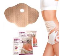 Quema Grasas Adelgazante Mujer, Parches Adelgazantes, Quemador de Grasa, Quemagrasas Abdominal, Adelgazar Rapido y Efectivo Mujer y Hombre, Adelgazantes Abdomen, 10 Parches para Adelgazar