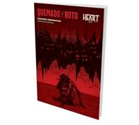 Quemado y Roto | Expansión | Juego de rol | A Partir de 14 Años