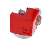 Quemador BTN20G con válvula 207 for aplicaciones industriales, de protección ambiental y otras