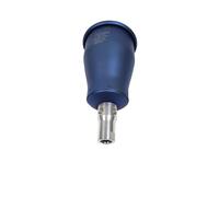 Quemador/Cubo Titanio Ø 70, Potencia 150 kW - Herramienta para Soldadura - Antorcha de Soldadura - Kit de Soldadura - Accesorios de Soldadura - Repuesto Soldadura - EXPRESS