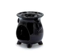 Quemador de Aceite - Árbol de la Vida - Negro