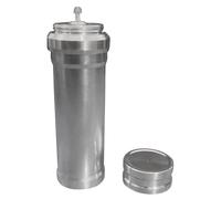 Quemador de Alcohol Lámpara | Quemador De Alcohol De Aluminio 30ml Para Camping - Luz Iluminación Portátil para Actividades Exteriores Laboratorio Picnic Senderismo Jardín Patio trasero