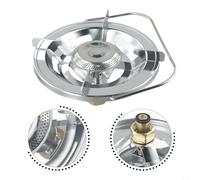 Quemador de gas licuado cocina superior de horno al aire libre cabeza para estufa de camping con mango para uso en Alemania Polonia Ucrania Rusia