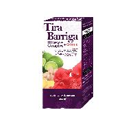 Quemador de grasa abdominal de hibisco y jengibre 500 ml Novo Horizonte