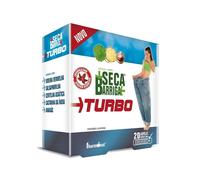 Quemador de grasa abdominal Turbo 20 ampollas Fharmonat