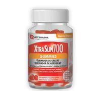 Forté Pharma Quemador de grasas Extra XTRASLIM 700, 60 caramelos de goma