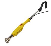 Maurer Quemador de hierbas eléctrico 2.000 Watt 15 litros Multicolor