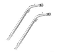 Quemador de horno para EVGIC305 VGIC365 VGRC605 VGSS480 VGIC367 VGSC300 y modelos similares Elemento calefactor de aleación de aluminio de 17 pulgadas