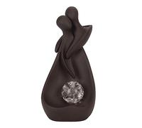 Quemador de Incienso Cascada, Material de Morada, 15.4x8x7cm - Alivio de Estrés, Decorativo y para Meditación Yoga, Relajación en Hogar y Oficina