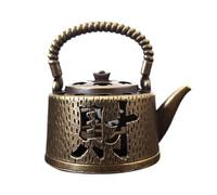 Quemador de incienso de bobina, caja de quemador de incienso en forma de de aleación de zinc para meditación, herramientas de relajación para casa de té, oficinas, habitaciones, estanterías