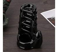 Quemador de Incienso de Cerámica Humo Cascada Backflow Joss Stick Holder Tower Creativo Incensario Suministros de Aromaterapia decoración para El Hogar (#5)