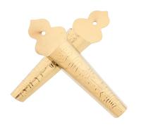 Quemador De Incienso Vintage Con Acabado Dorado Para Montar En La Pared Para Puerta Ofrenda A Decoración Católica