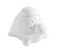 Quemador de Perfume de cerámica Franklin - Quemador Fondant Perfumado - Objeto Artesanía Contemporánea - Fácil - Interior Moderno perfumado - Tatua Linda - 45 ml - 11,5 cm - Zen'Aroma